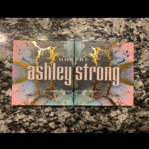 Morphe Ashley Strong palette